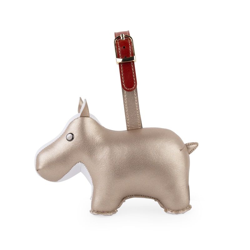 Ornement de Noël Hippo Züny