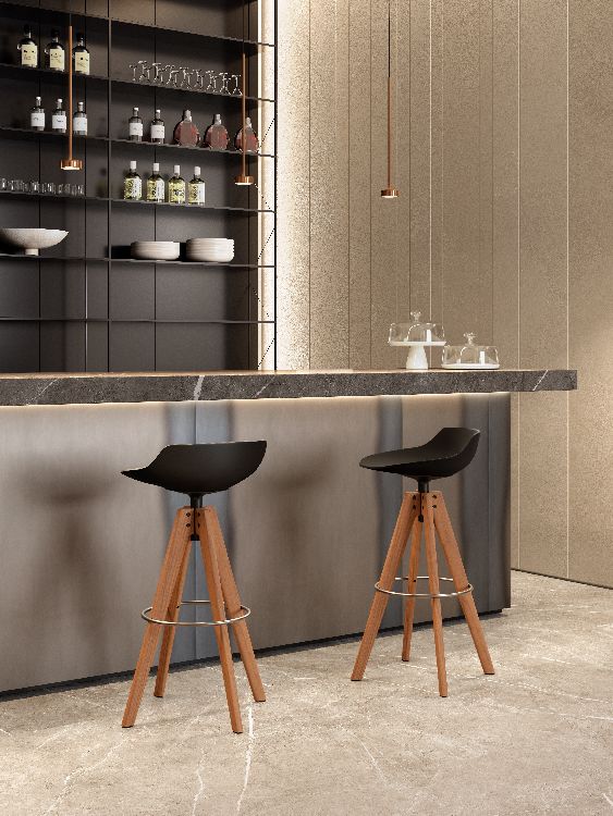 Flow Stool tabouret MDF Italia