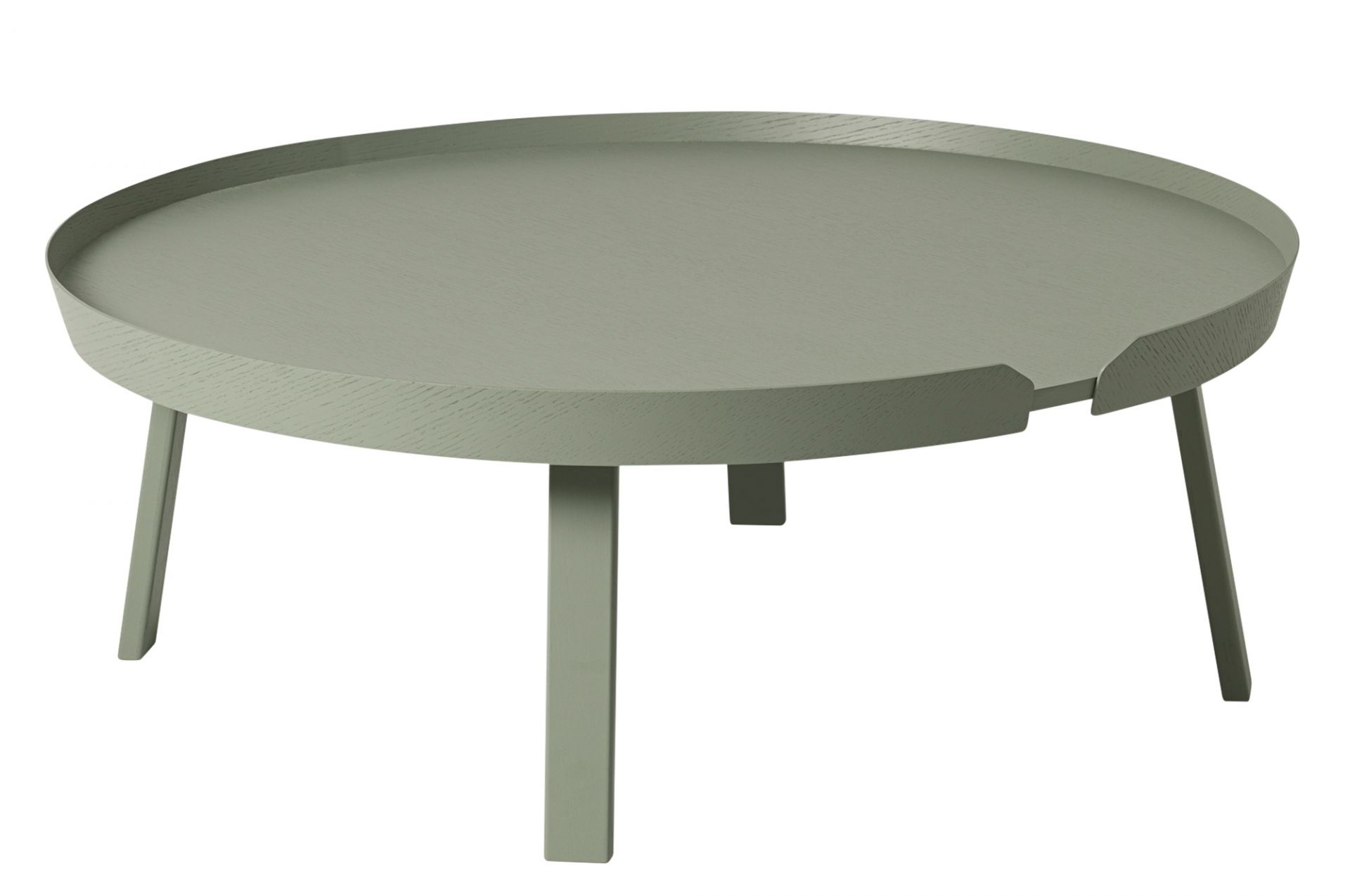 Around Coffee Table Extra Large Table basse Muuto