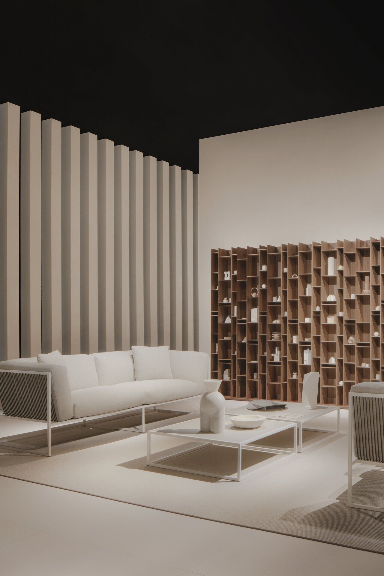 Random système d'étagère MDF Italia Random système d'étagère MDF Italia