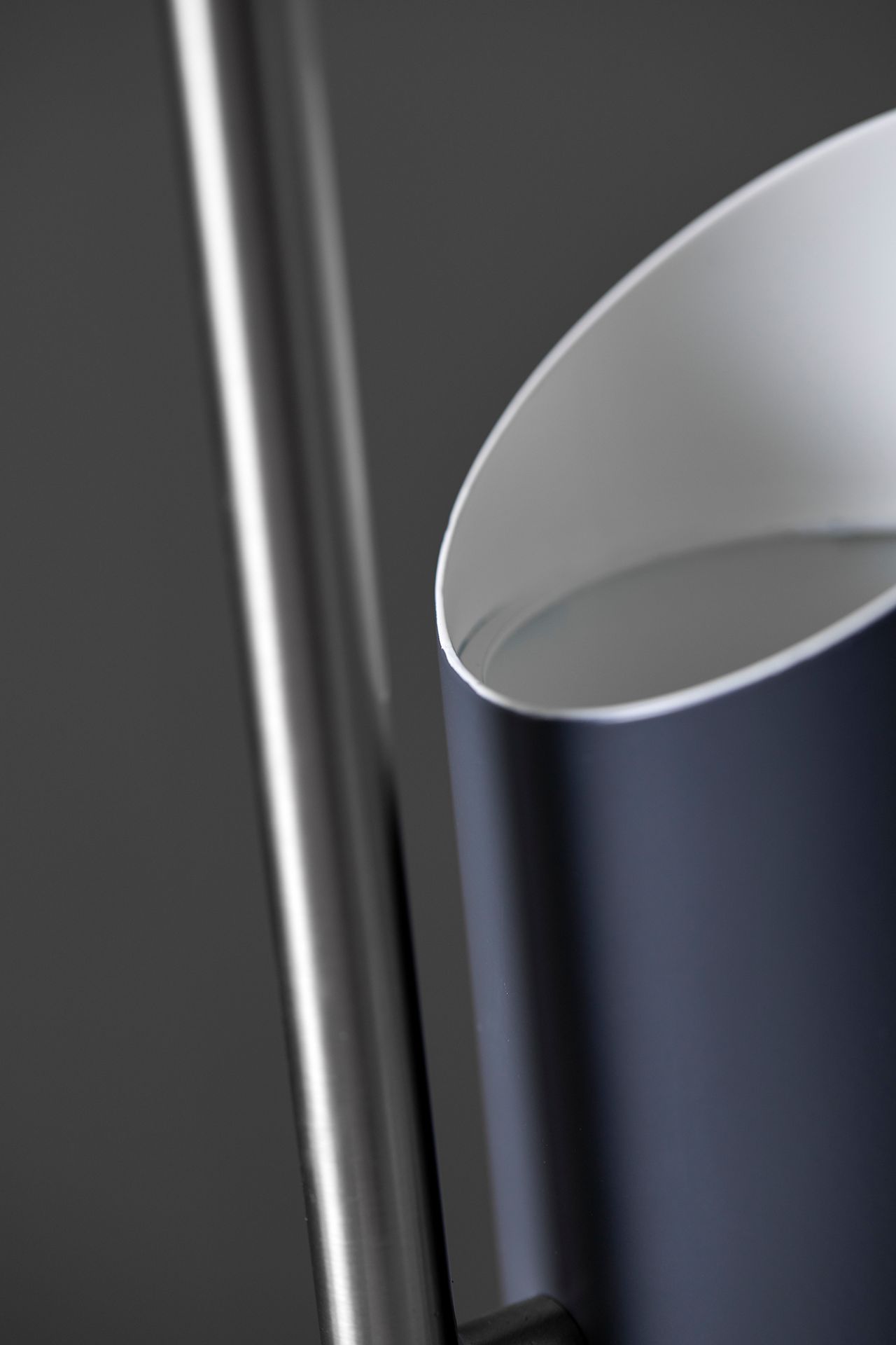 Reflect Lampe de table Rouge Mat Verpan
