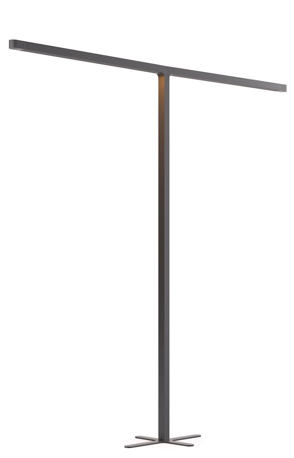 Team Cowork Lampadaire Grau
