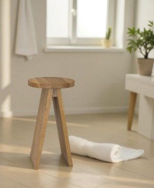 Tabouret grand EK02 e15