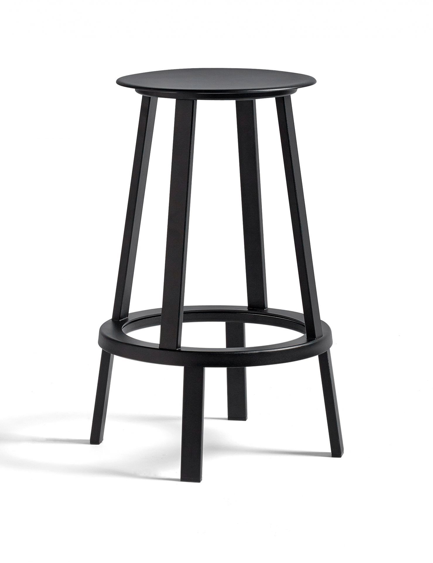Revolver Bar Stool Tabouret de bar Hay