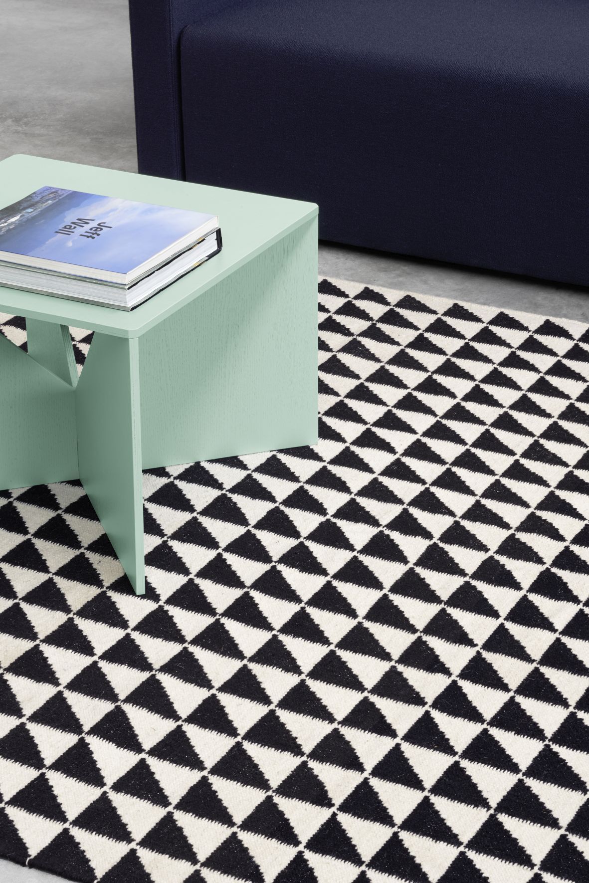 Calvert FK04 Table basse E15