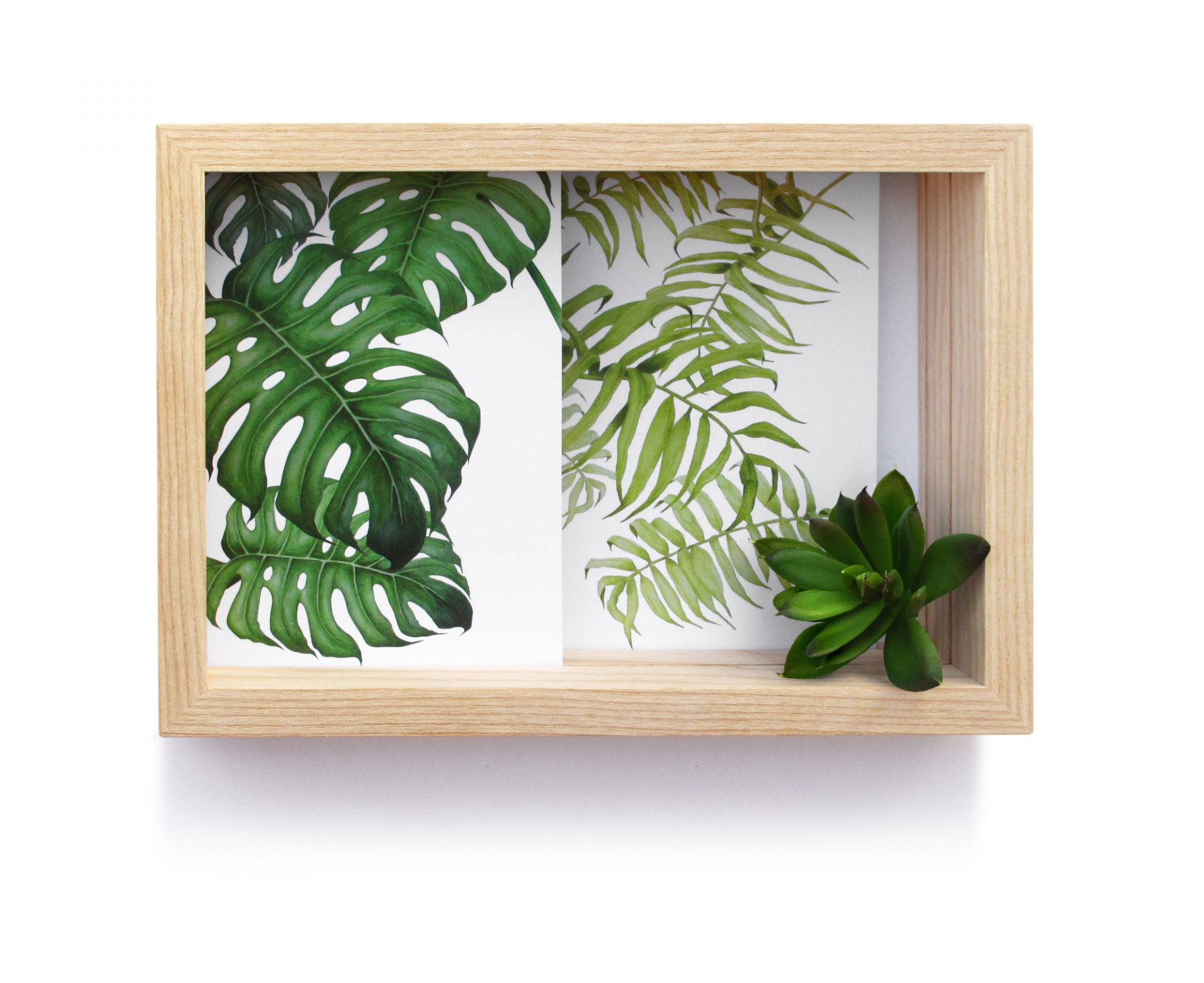 Cadre pour cartes Oh, beau Side by Side OFFRE SPECIALE