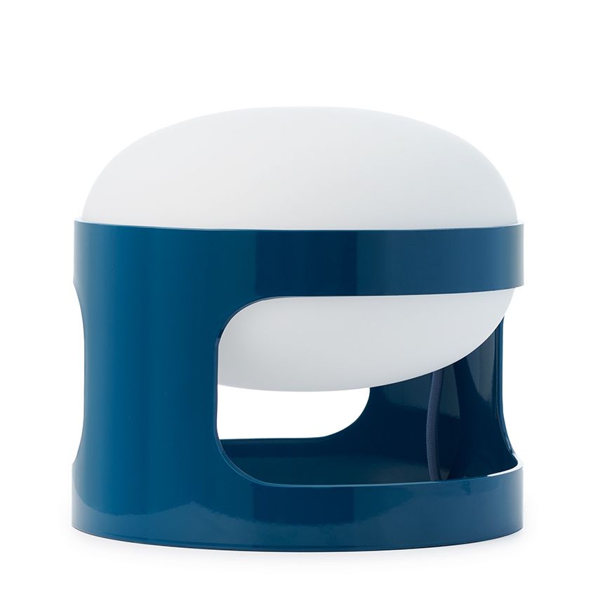 KD28 Table lamp Lampe de table Kartell Petrol