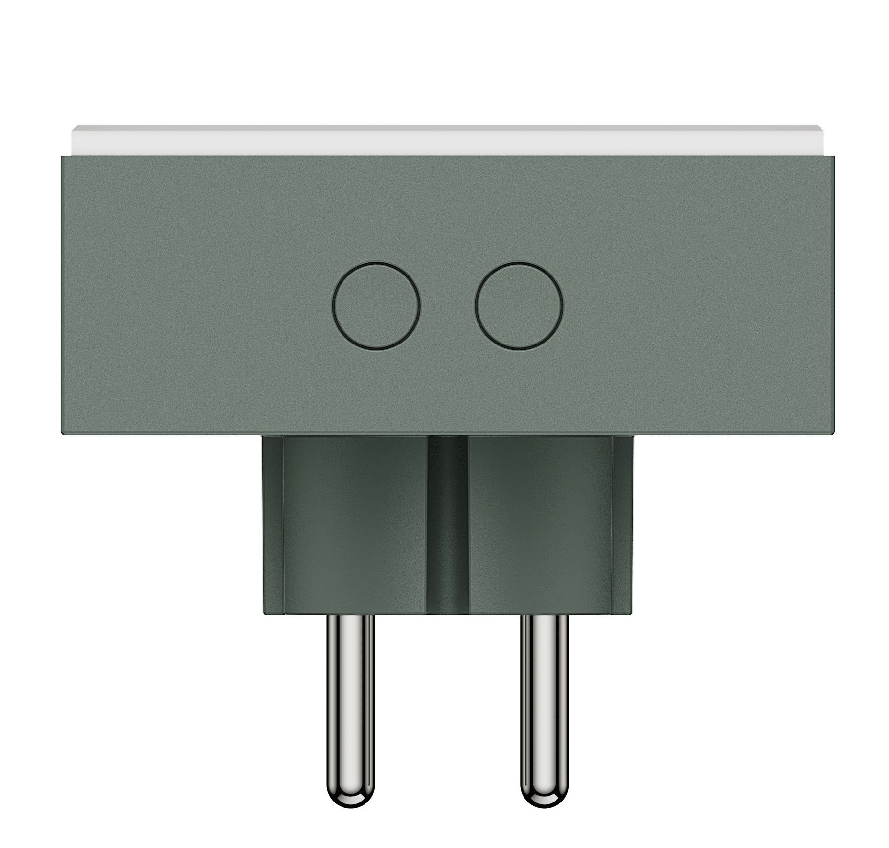 Lampe 1 Douille LED Lumière dfp Design Chêne Vert