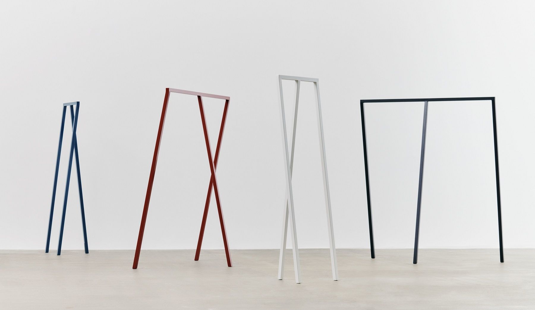 Loop Stand Wardrobe Vestiaire Hay Loop Stand Wardrobe Vestiaire Hay
