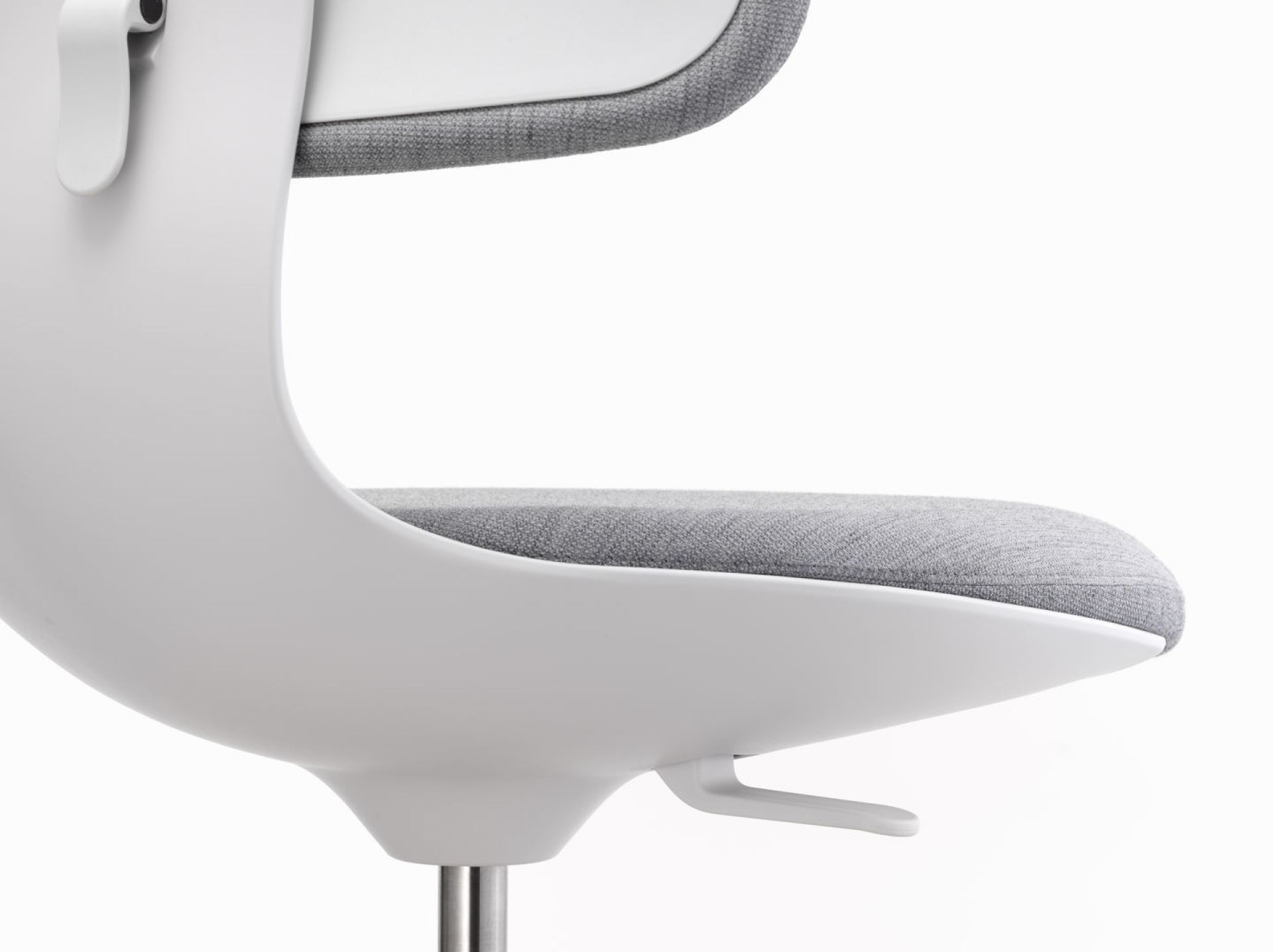 Rookie haise pivotante de bureau Vitra