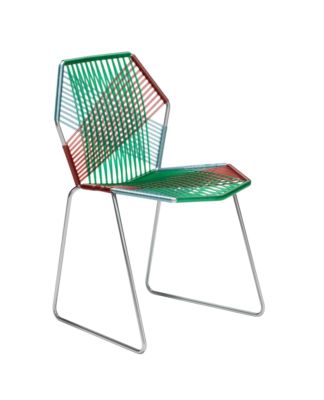 Tropicalia TR0 Chair Outdoor Chaise polymère Moroso 