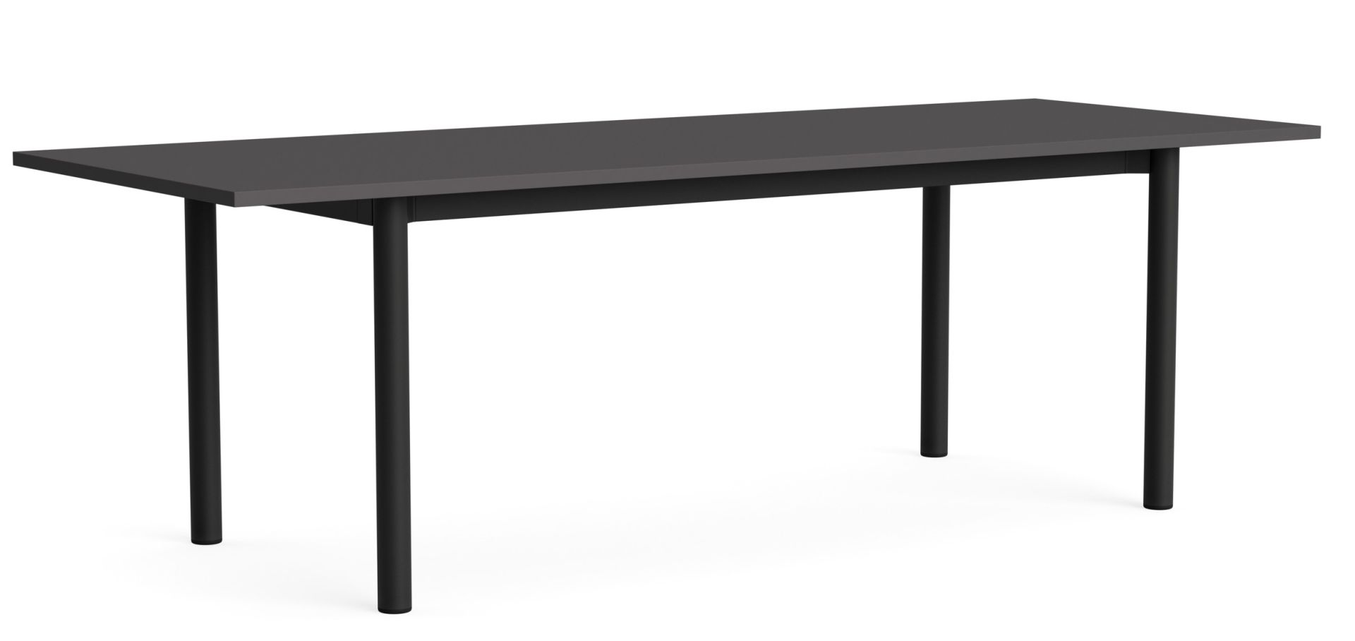 Annex Table Overhang Table à manger Hay  