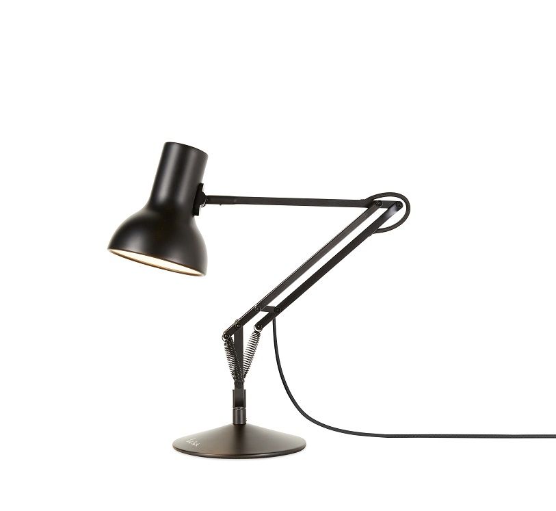 Type 75 Mini Desk Lamp - Paul Smith Edition 5 Lampe de table Anglepoise OFFRE SPECIALE