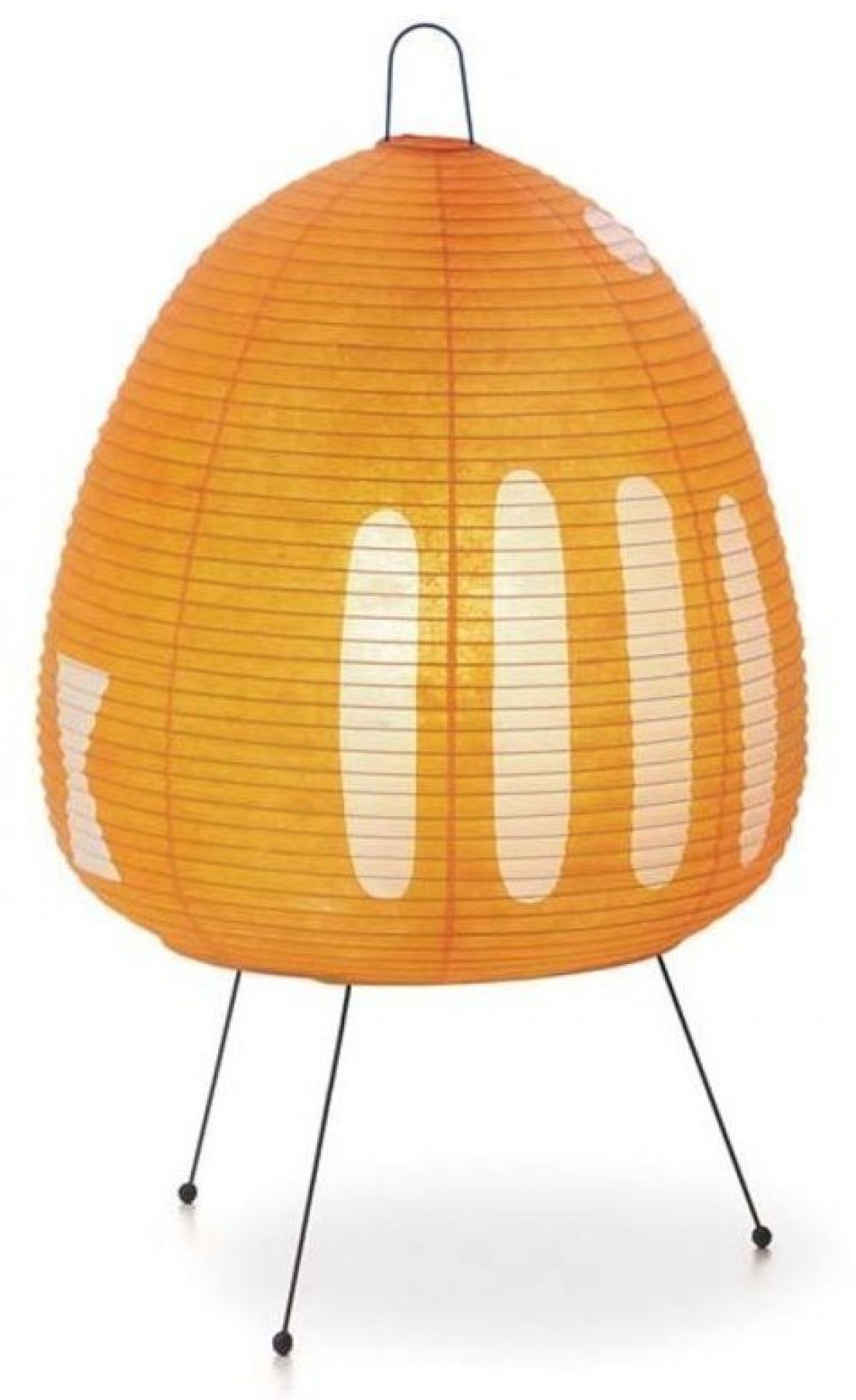Akari lampe de Table 1AY Vitra