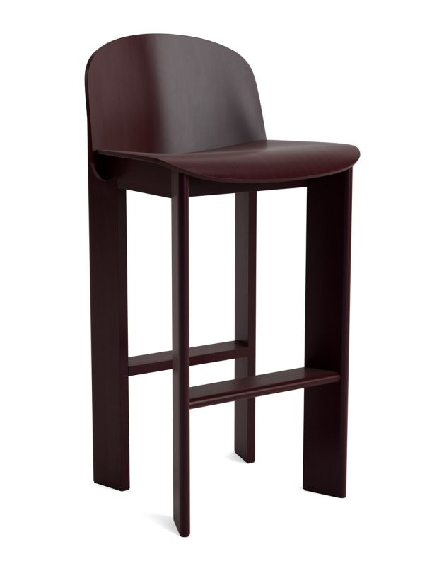 Chisel 35 Tabouret de bar High Hay