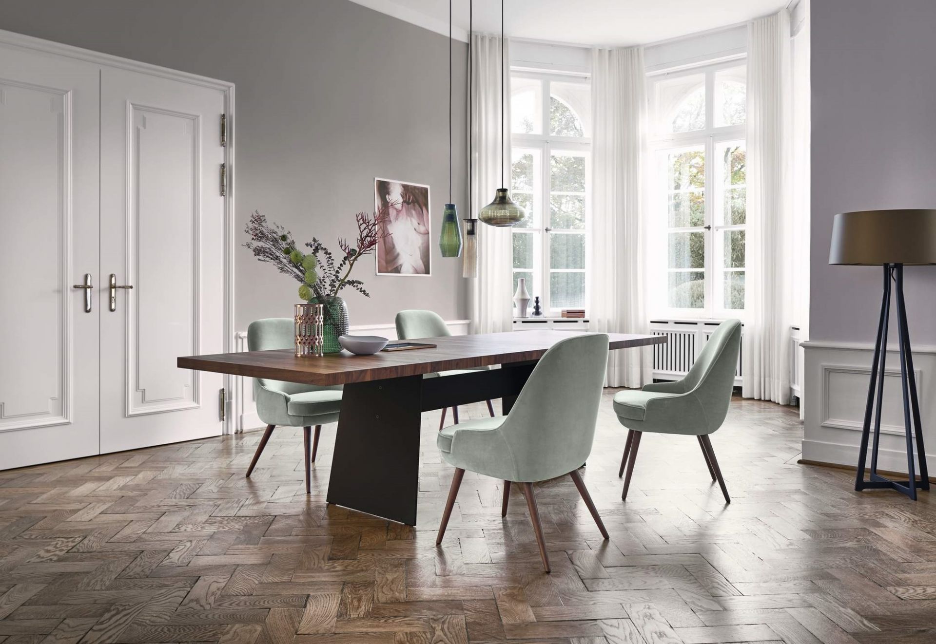 Tadeo Table Walter Knoll