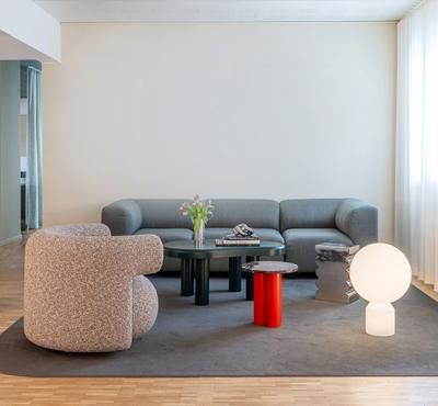 Dit Coffee Table Table d'appoint Normann Copenhagen