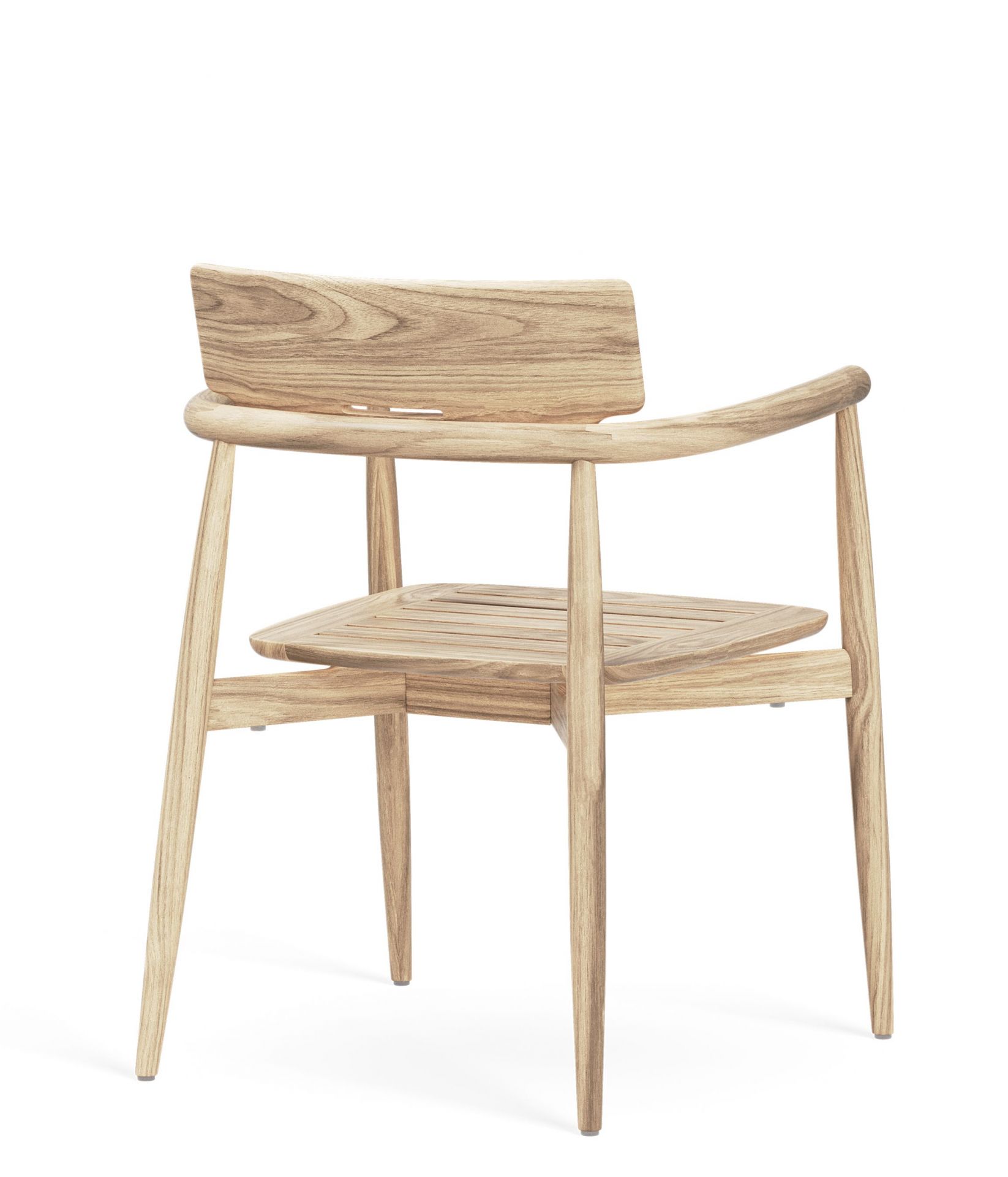 E008 Embrace Outdoor Chaise Carl Hansen & Søn