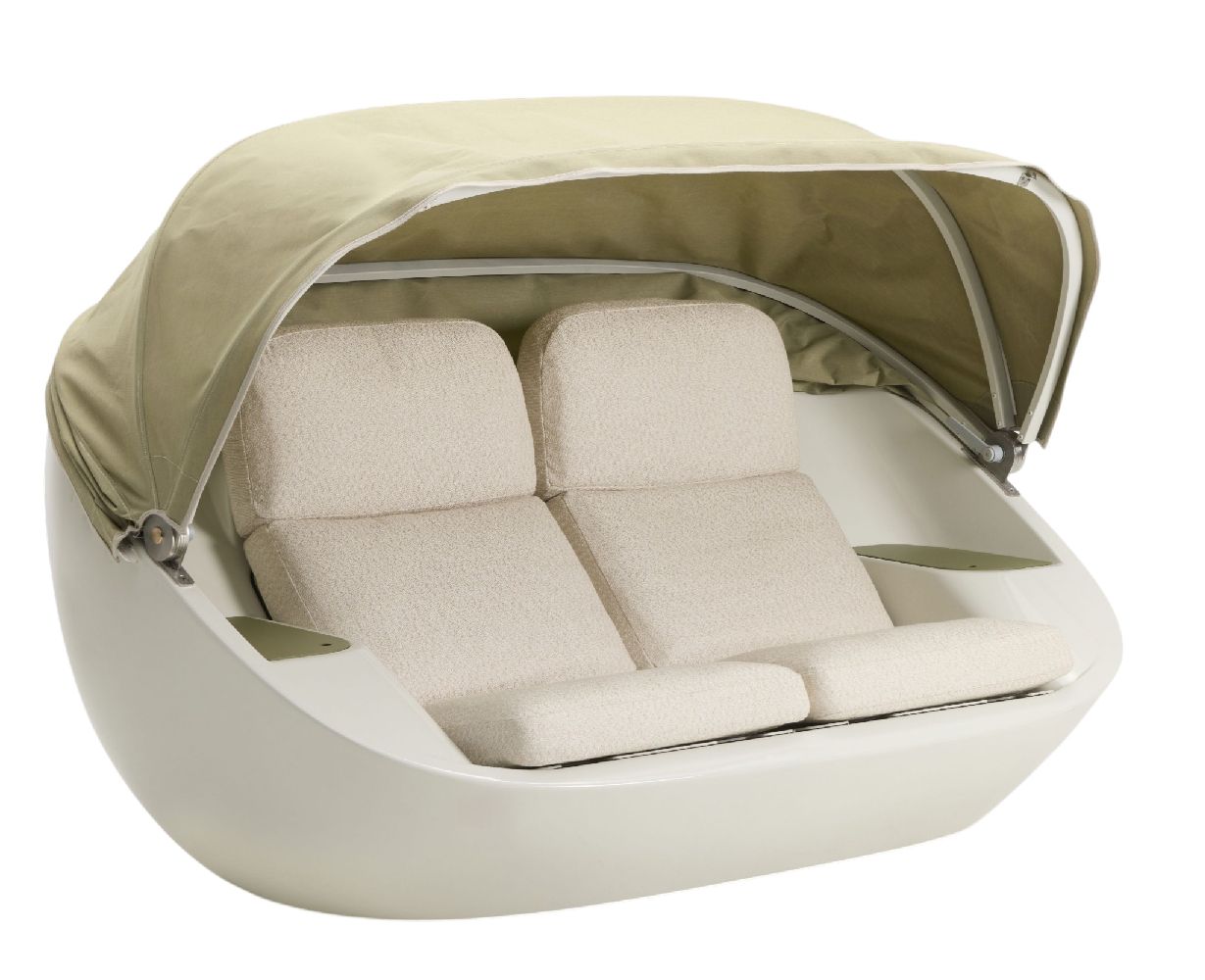 Canapé convertible Outdoor Extremis