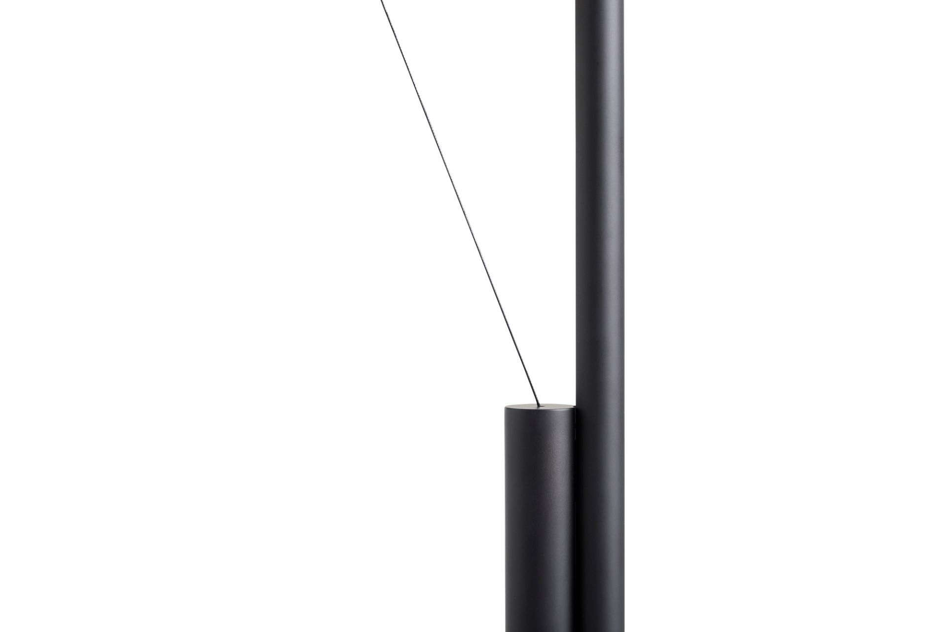 Fifty-fifty Table lamp Lampe de table grande Hay