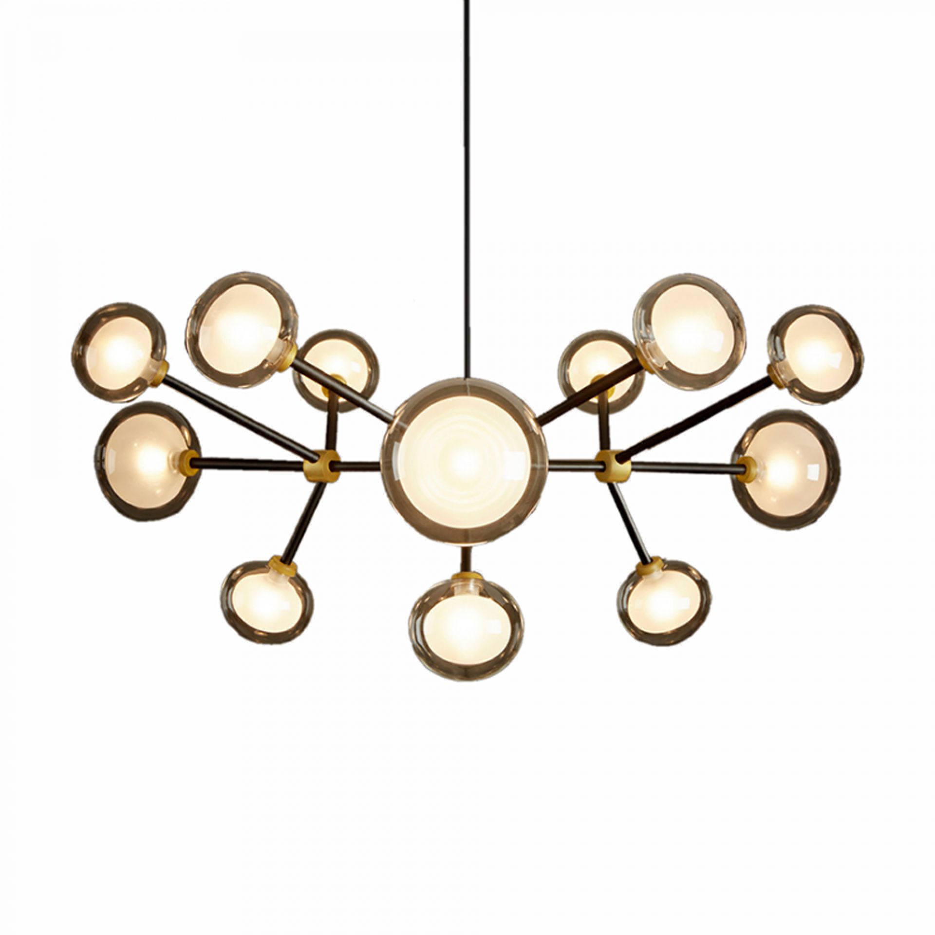 Nabila 552 12 lamp suspension Tooy