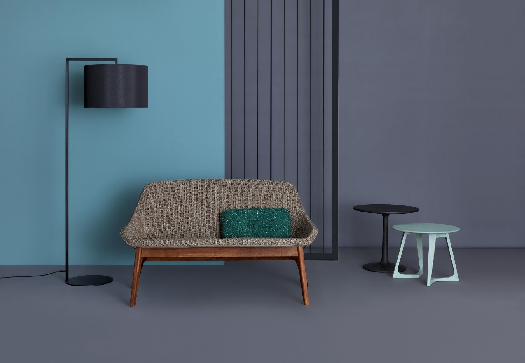 Morph Duo Lounge Sofa période