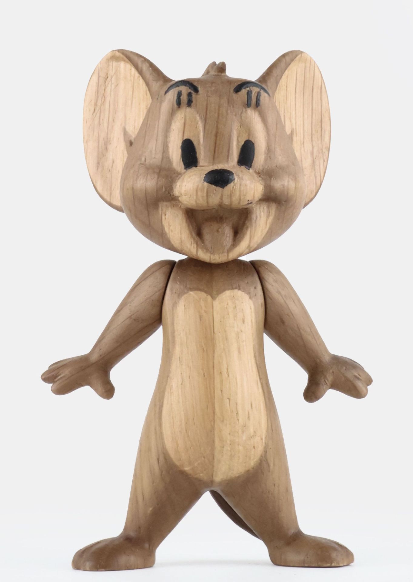 Figurine en bois Jerry Small Klein Boyhood