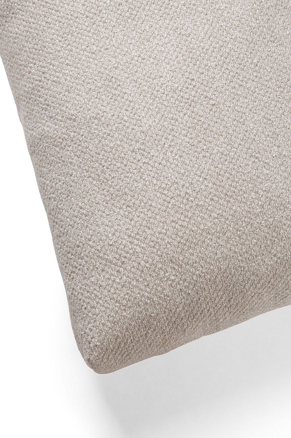 Coussin de dos pour canapé Mellow - Tissu Ivory Ethnicraft 