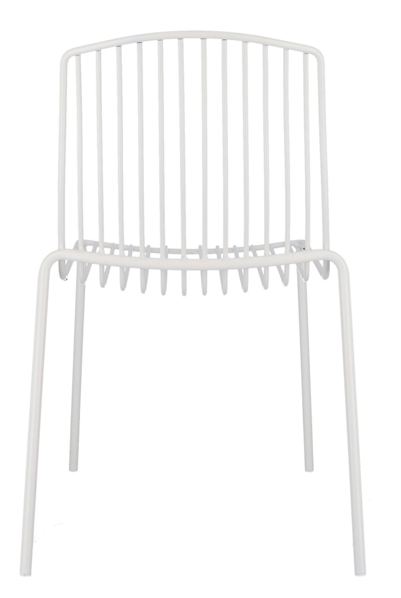 Mori Chaise Outdoor Jan Kurtz Blanc