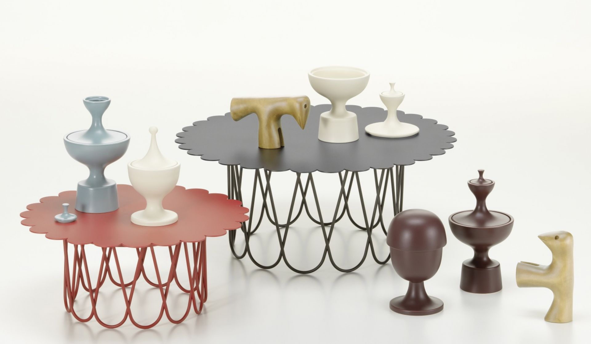  Ceramic Containers NO.2 Vitra