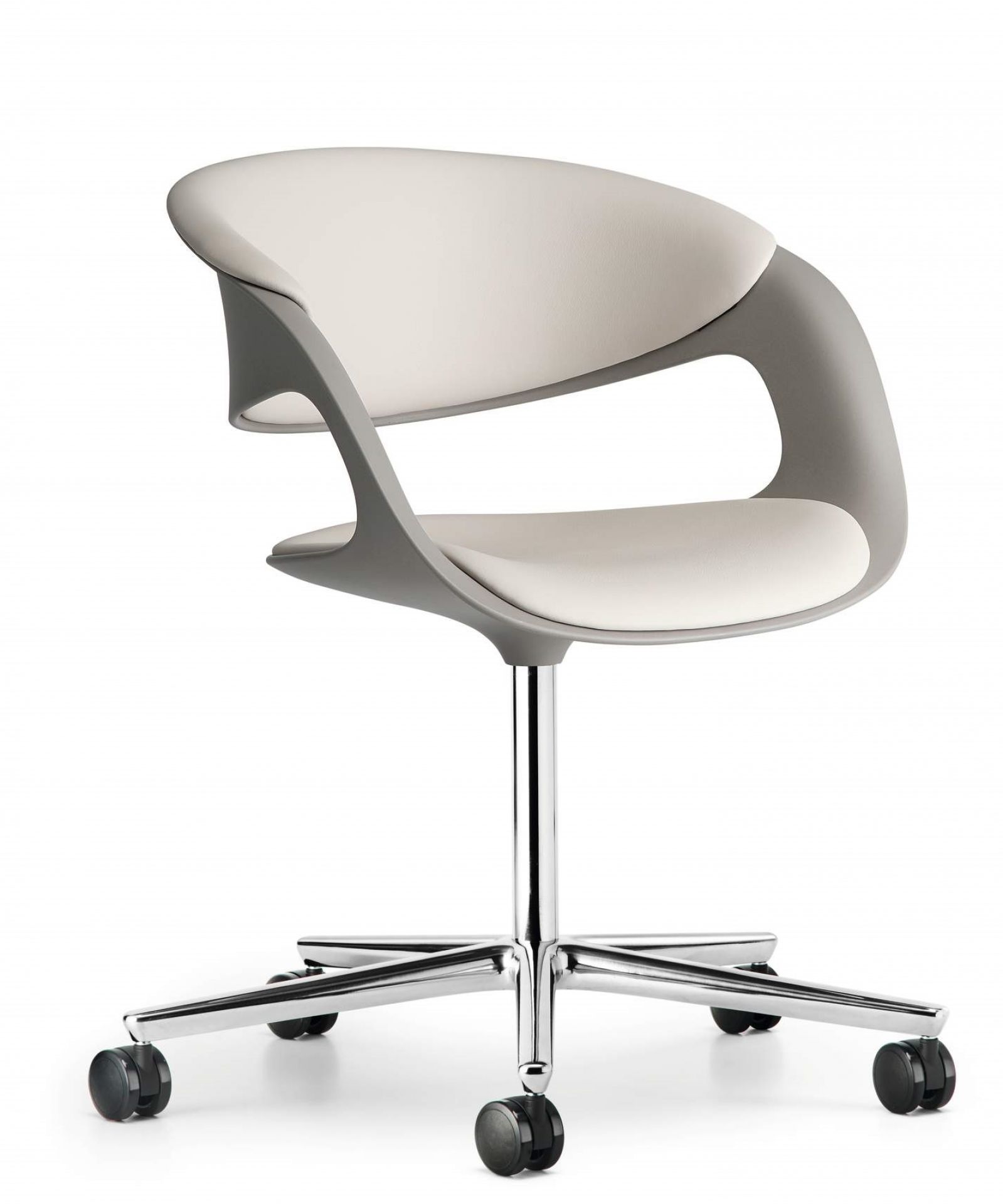 Lox Fauteuil / Pivotante chaise Walter Knoll