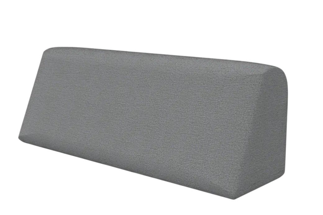Coussin de dos arrondi pour Chaise longue empilable Müller Small Living
