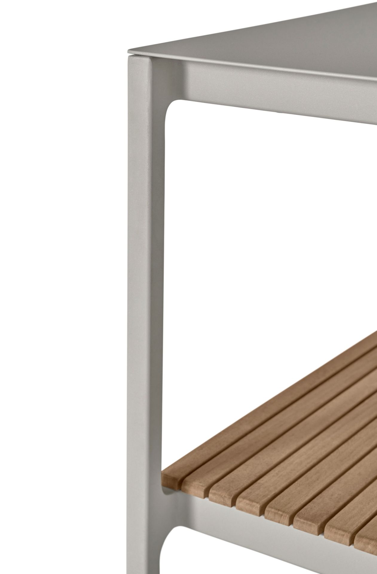 Open-Air Outdoor Kitchen Unit Grande cuisine Vipp 