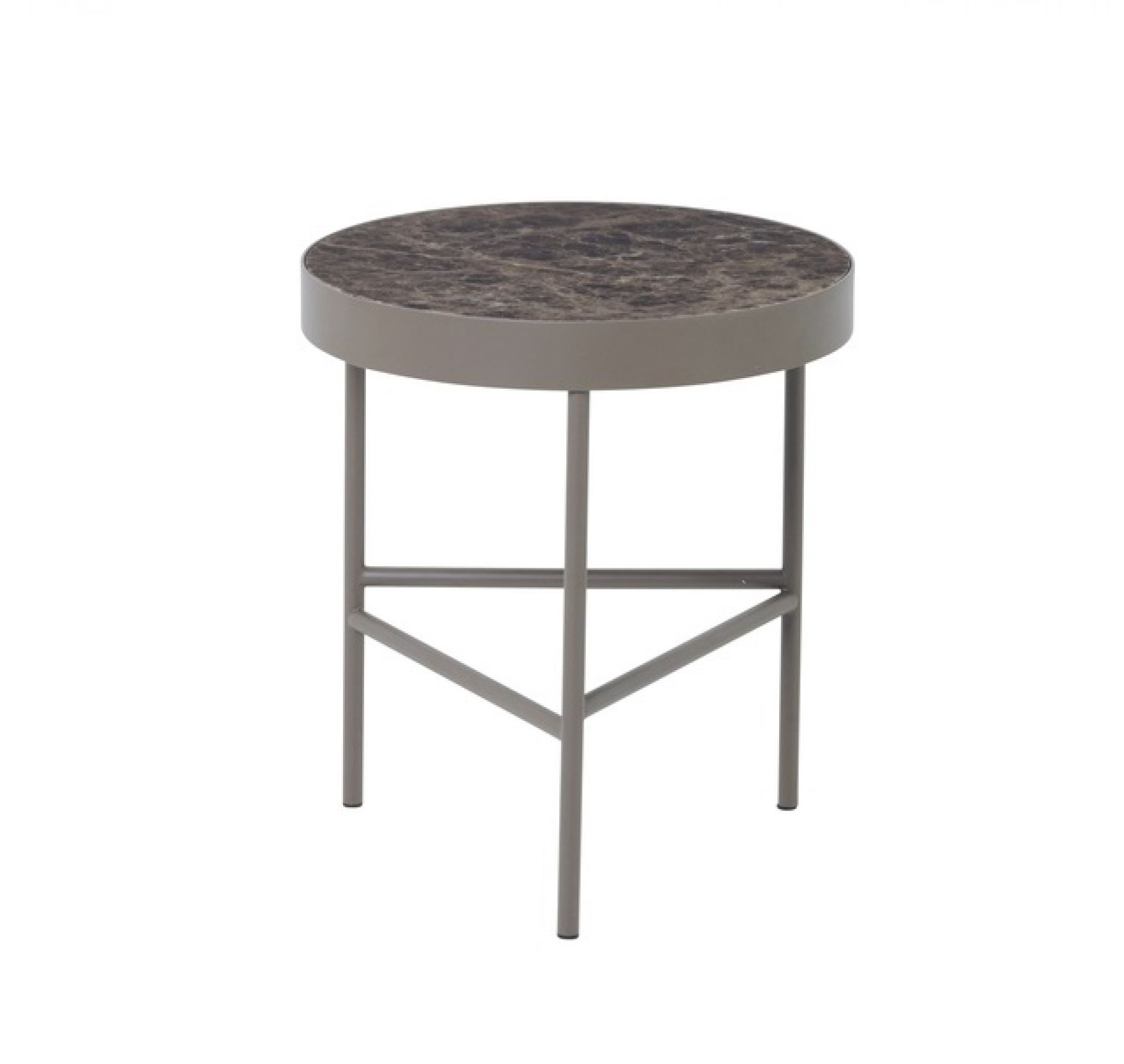 Marble Table Table d'appoint Ferm Living