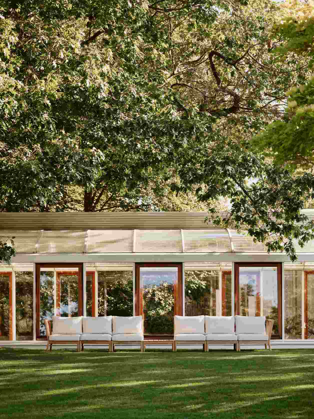 Tradition Canapé Entre module Skagerak by Fritz Hansen