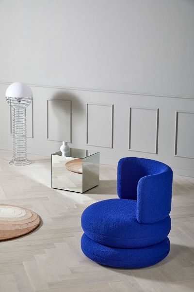 Fauteuil Easy Chair Verpan