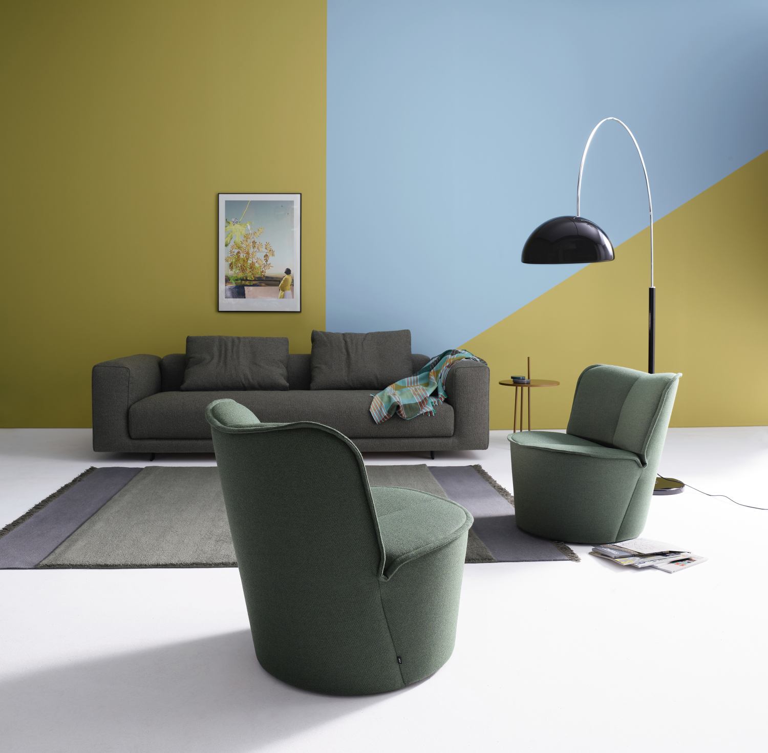 Nenou Fauteuil Cor
