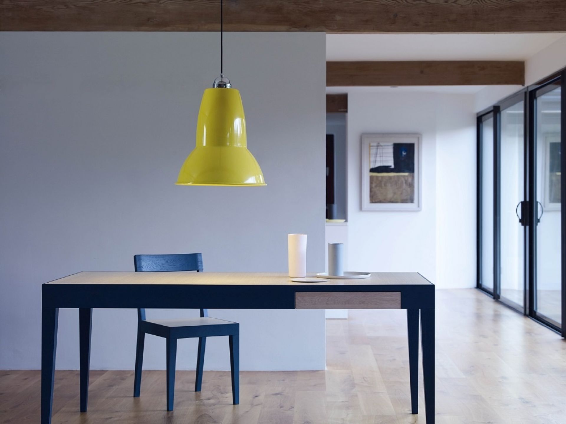 Original 1227 Giant Pendant lumière pendante Anglepoise