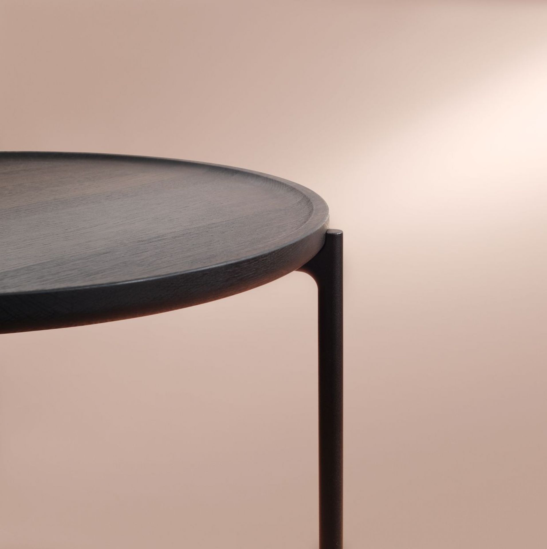 Savoye Table Chêne ronde ø 60 cm Eva Solo