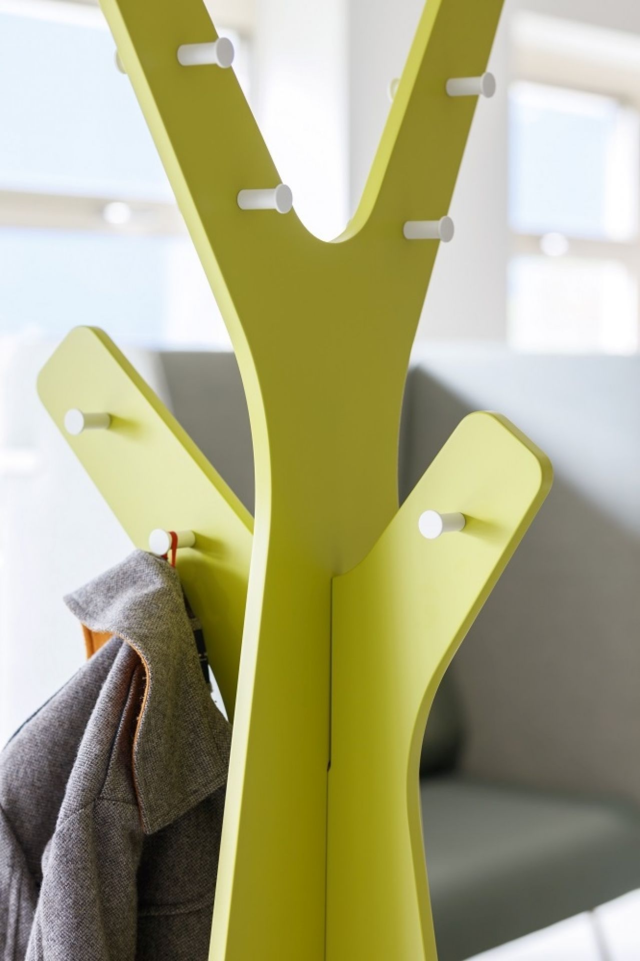 Tree porte-manteau Cascando