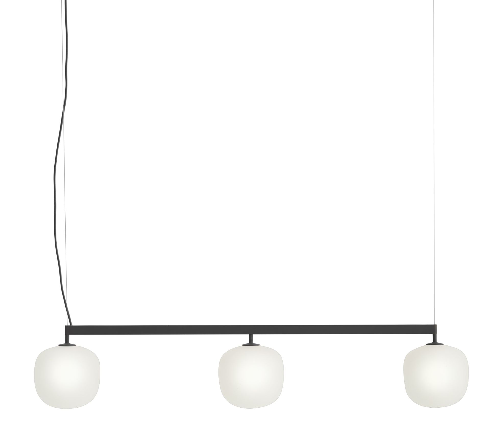 Rime Rail Pendant lamp Lampe à suspendre Muuto  Rime Rail Pendant lamp Lampe à suspendre Muuto