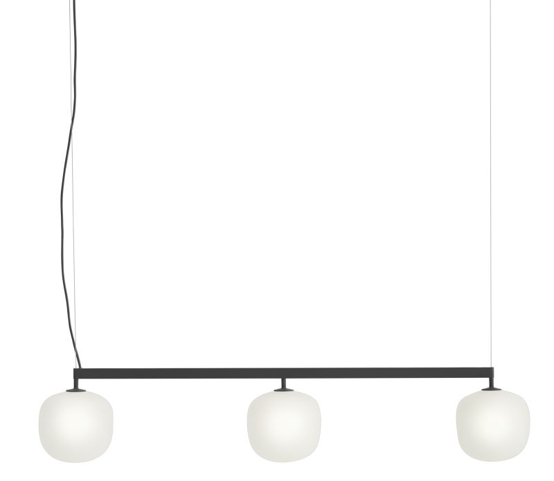 Rime Rail Pendant lamp Lampe à suspendre Muuto 