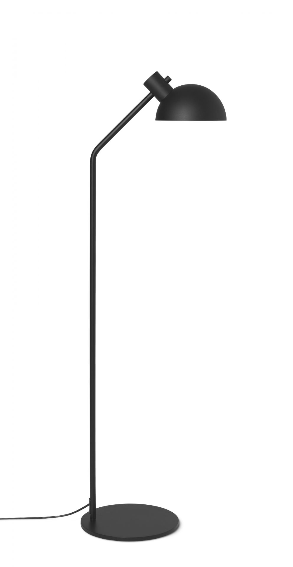 MO320 Lampadaire noir Carl Hansen & Søn