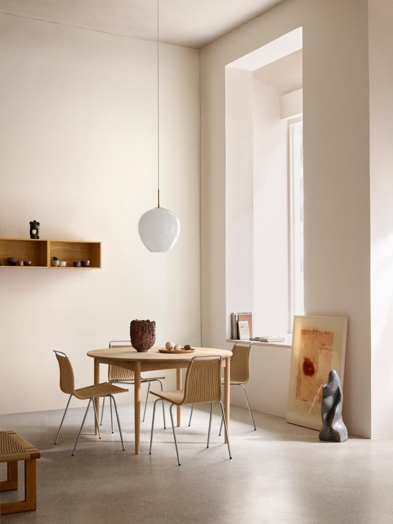 La lampe suspendue Tulip Carl Hansen & Søn