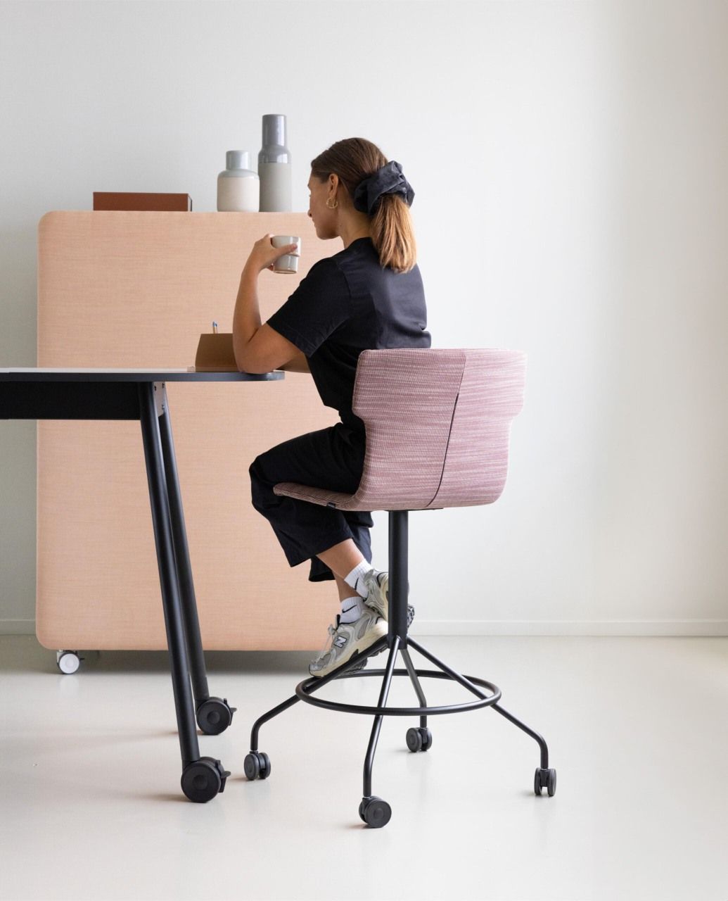 Co-Chair chaise de bureau Cascando