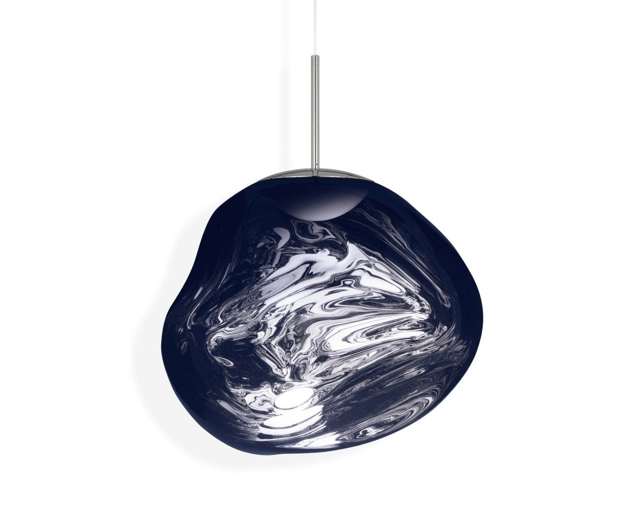 Melt LED Lampe à suspendre Smoke Tom Dixon Melt LED Lampe à suspendre Smoke Tom Dixon