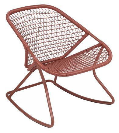 Sixties - Fauteuil à bascule d'extérieur Fermob