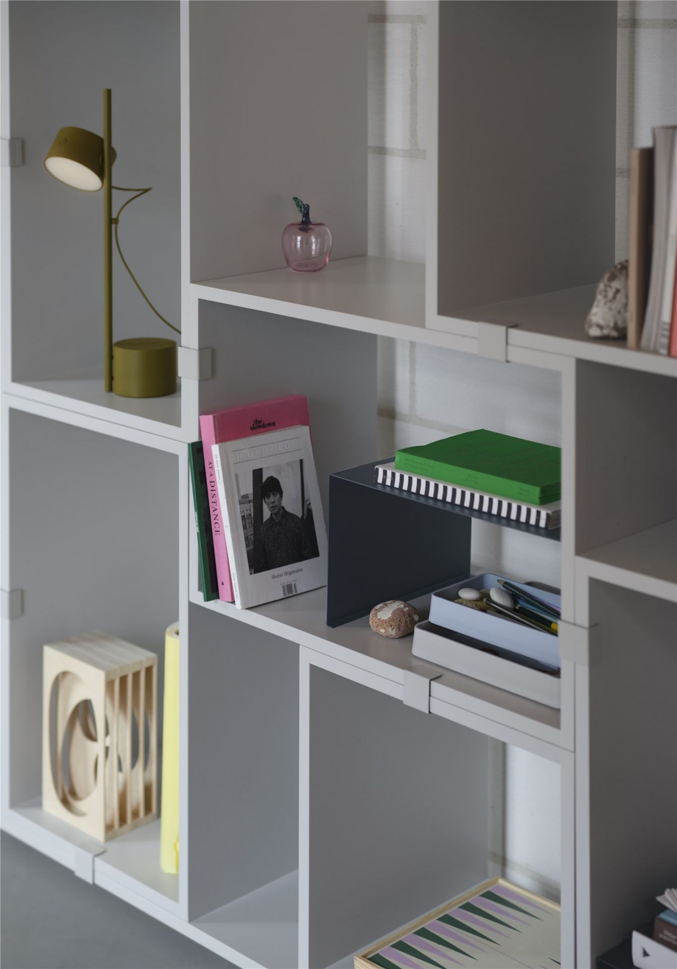 Post Table lamp Lampe de table Muuto