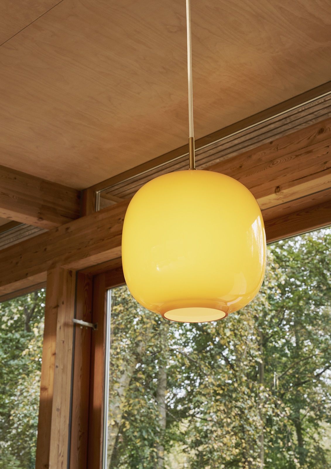 VL45 Radiohus Ø 17,5 cm Lampe de suspendue Louis Poulsen