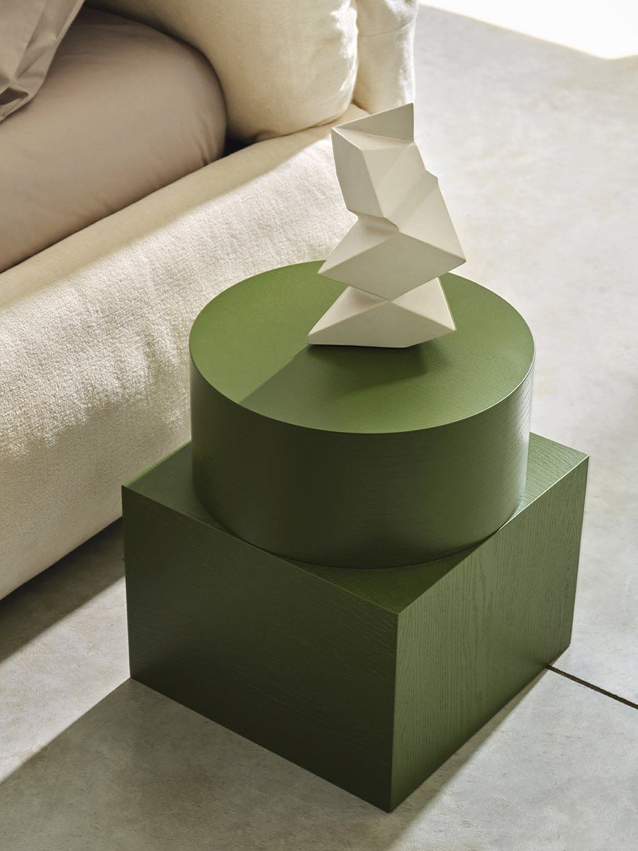 Zymmo Tavolino Table d'appoint petite Zanotta